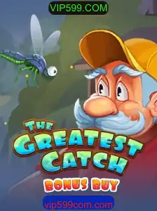 TheGreatestCatchBonusBuy - Uma Aventura de Pesca Inesquecível